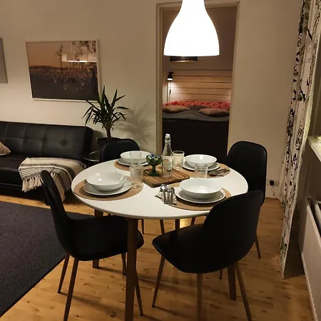 Apartman Charming City Home, Parking By Lapland Host *