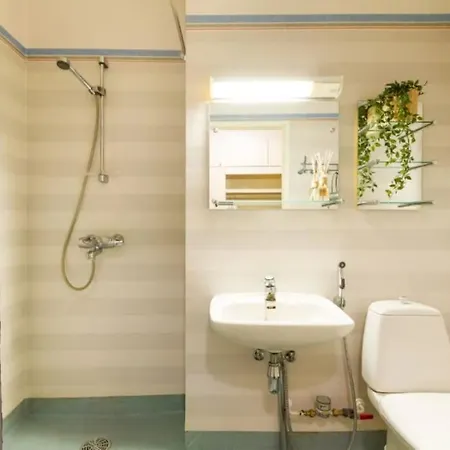 Appartamento Charming In The Heart Of Rovaniemi