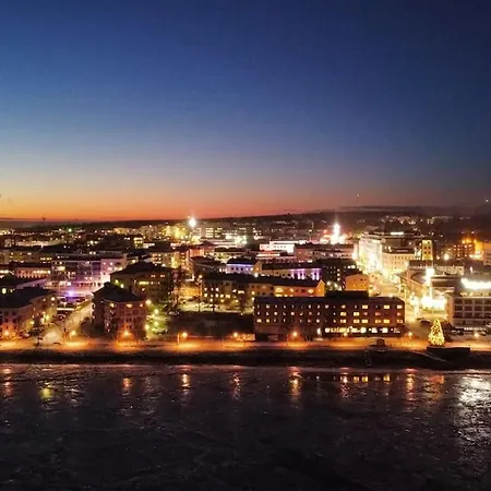 Apartamento Charming In The Heart Of Rovaniemi