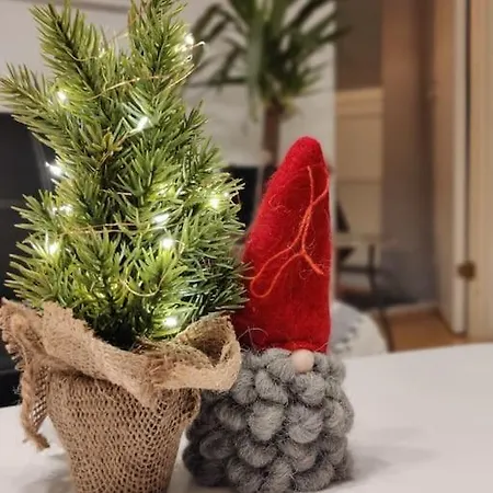 Charming In The Heart Of Rovaniemi