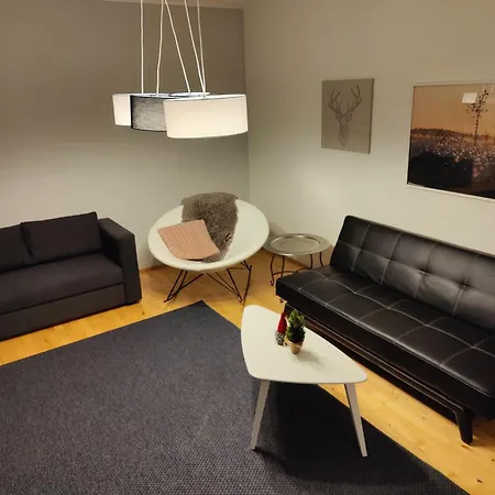 Charming In The Heart Of * Rovaniemi