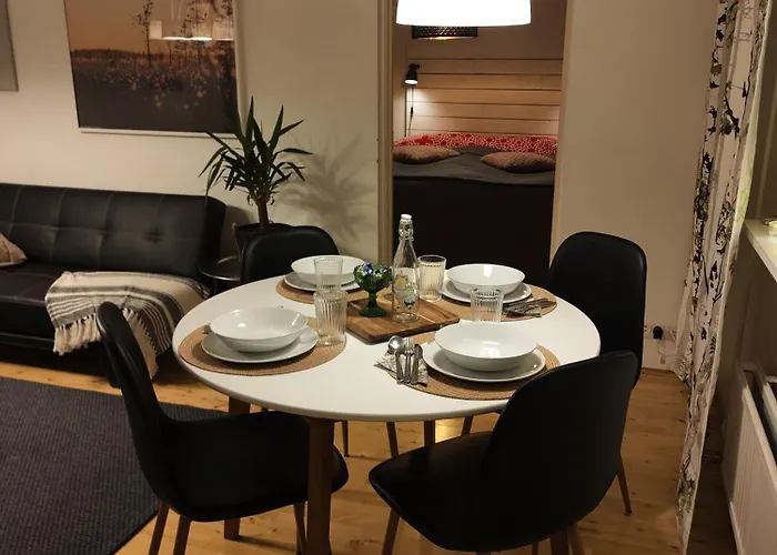 Apartmán Charming In The Heart Of *