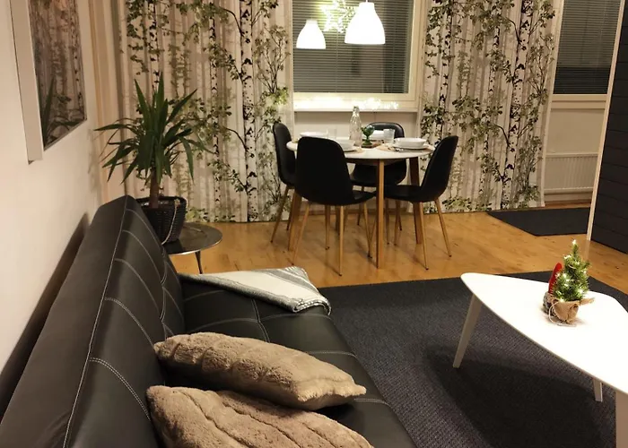 アパート Charming In The Heart Of