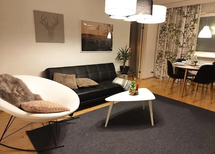 Apartmán Charming In The Heart Of *