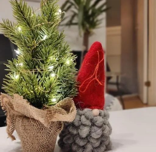 Charming In The Heart Of ロヴァニエミ