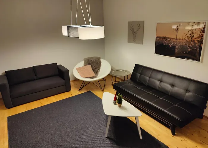 Charming In The Heart Of * Rovaniemi